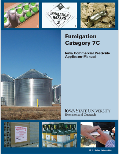 Category 7C, Fumigation -- Iowa Commercial Pesticide Applicator Manual