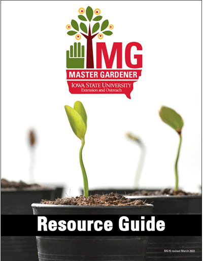 Resource Guide for Iowa Master Gardeners