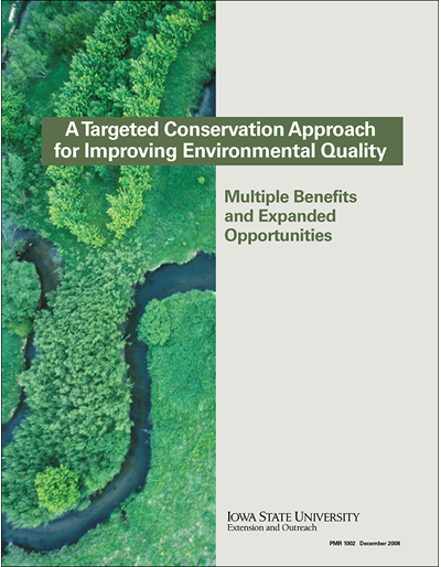 A Targeted Conservation Approach For Improving Environmental Quality