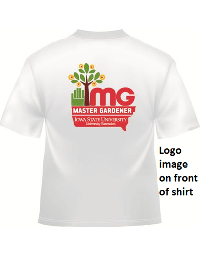 master gardener shirt