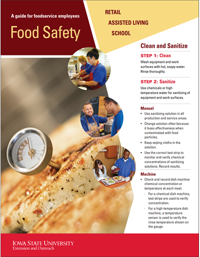 Food Safety Home Page