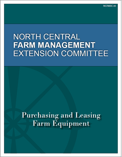 Iowa Cash Rent Farm Lease (Short Form)