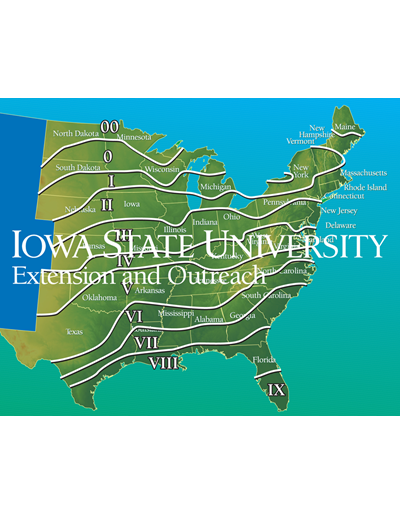 Soybean Maturity Groups