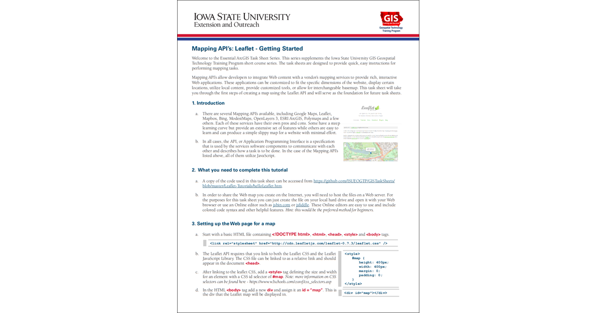 Leaflet Mapping API 2024: Năm 2024, Leaflet Mapping API trở nên phổ biến hơn bao giờ hết, cho phép các nhà phát triển tạo các trang web bản đồ phức tạp một cách dễ dàng hơn. Bạn có thể chọn từ nhiều kiểu bản đồ khác nhau, tạo các điểm đánh dấu và chia sẻ các địa điểm yêu thích của mình. Hãy xem hình ảnh liên quan để khám phá tiềm năng của API.