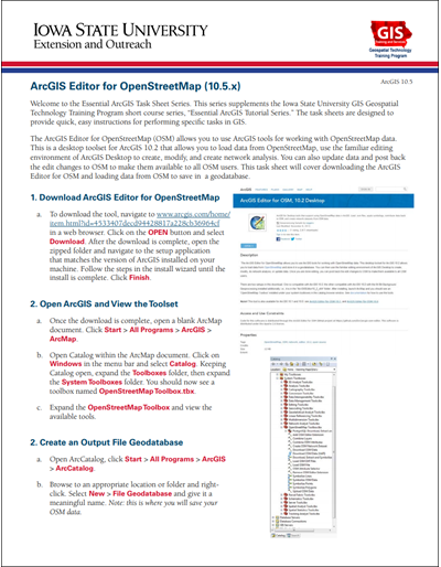 arcgis 10.3 free download softpedia