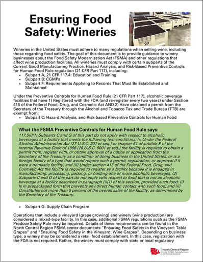 Safe Food Storage Containers • AnswerLine • Iowa State University Extension  and Outreach