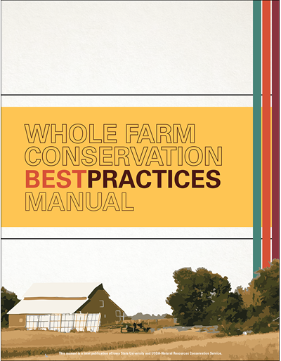 Whole Farm Conservation Best Practices Manual
