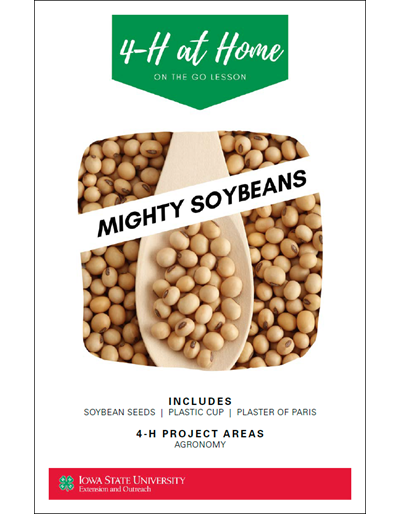 Mighty Soybeans On The Go Lesson