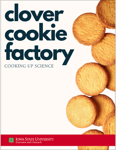 clover cookie