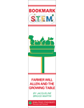 Farmer Will Allen and the Growing Table -- Bookmark STEM (Unit=25)