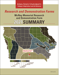 2021 Summary - McNay Memorial Research and Demonstration Farm