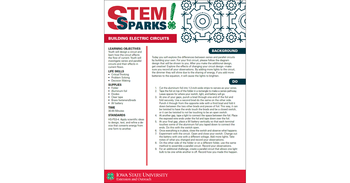 building-electric-circuits-stem-sparks