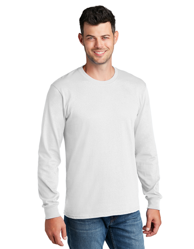 Master Gardener - Port & Company Long Sleeve Core Cotton Tee