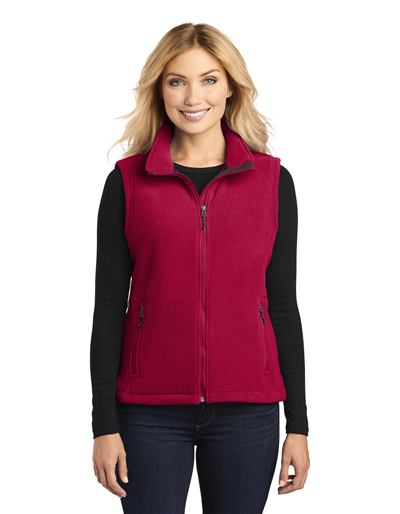 Master Gardener - Port Authority Womens Value Fleece Vest