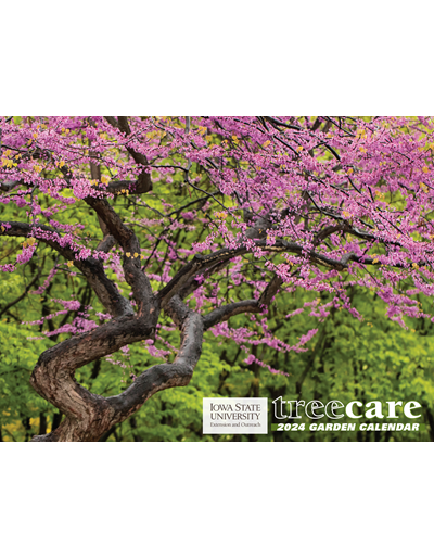 2024 Garden Calendar - Tree Care