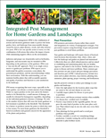 Integrated Pest Management for Home Gardens and Landscapes